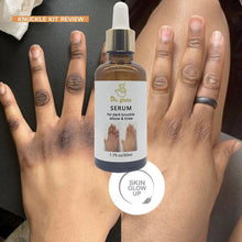 Carica l&#39;immagine nel visualizzatore di Gallery, Dr. Gluta Whitening Knuckles Serum Hand Knuckle Erase Serum for Removing Dark Knuckle Elbow and Knee 50ml
