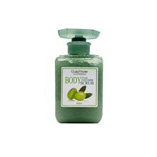 Charger l&#39;image dans la galerie, Gluta Master Terminal White Secret with Olives Body Scrub for Cleansing The Skin Shower Gel 300ml
