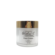 Lataa kuva Galleria-katseluun, Gluta C Intense Whitening Face Cream Improved Skin Tone Texture Hyperpigmentation Moisturizing Skin
