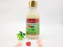 Carica l&#39;immagine nel visualizzatore di Gallery, White Me Now  A Mlxlune of Beta Serum Gluta Serum Skin Whitening Gommage Eclaircissante New Carrots Whitening Serum
