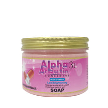 Indlæs billede til gallerivisning Arbutin Concentre Collagen Glutathione Body &amp; Face Lait Brightening Liquid Soap for Deep Cleansing and Reduce Pigmentation
