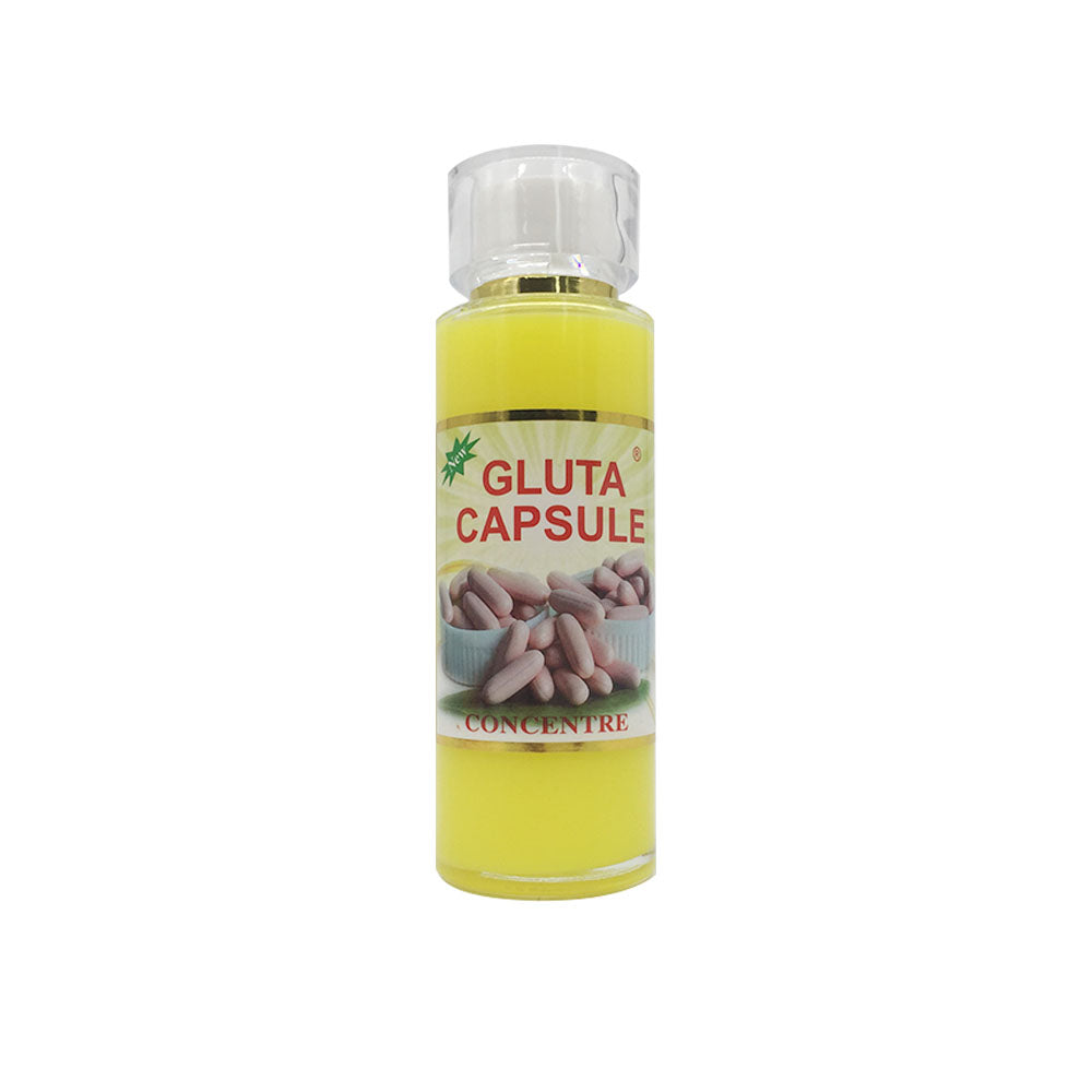 Gluta Capsule Concentrated Whitening Serum Cleanser Dark Spot Remover Beauty Skin
