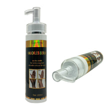 Charger l&#39;image dans la galerie, Gluta Master Terminal White Secret Black Skin Knuckles Serum Ultra White for Removing Dark Knuckle Elbow &amp; Knee 200ml

