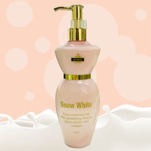 Carica l&#39;immagine nel visualizzatore di Gallery, Snow Skin Whitening Body Lotion Reduce Skin Dark Spot Avoid Further Pigmentation
