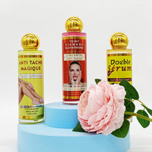 Lade das Bild in den Galerie-Viewer, Six Kinds of Series Serum Whitening Lightening Anti Young and Anti Tache Skin Care Serum with Collagen Coconut Oil and Vitamin

