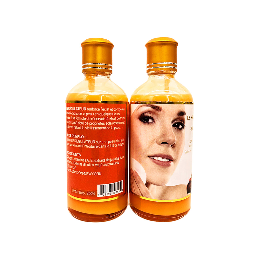 Le Regulateur D'eclart Soothing Restoring Nourishing Youthful Glow Facial Hyper Clear Vitamin C Serum