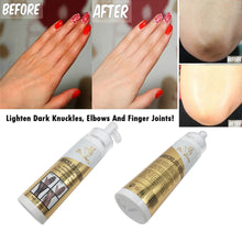 Lade das Bild in den Galerie-Viewer, Dr. Gluta Knuckle Serum Ultra White for Removing Knuckle Elbow Knee Strong Whitening Remove Knuckle Serum 200ML

