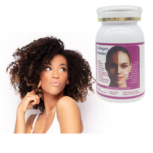 Lataa kuva Galleria-katseluun, Collagen Powder Mix with Body Lotion Serum Cleans The Skin and Removes Dirt Make Your Skin Whitening and Smoothness

