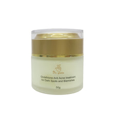 Load image into Gallery viewer, Hot Selling Dr. Gluta Anti Acne Treatment Face Cream for Dark Spots and Blemishes Whitening and Moisturize Skin
