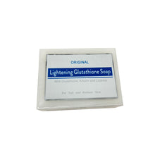 Charger l&#39;image dans la galerie, Original Lightening Glutathion Soap with Glutathion Arbutin and Licorice for Soft and Radiant Skin
