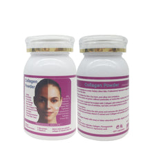 Lataa kuva Galleria-katseluun, Collagen Powder Mix with Body Lotion Serum Cleans The Skin and Removes Dirt Make Your Skin Whitening and Smoothness
