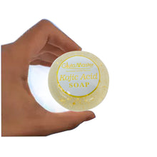 Indlæs billede til gallerivisning Gluta Master Terminal White Secret Skin Whitening Facial or Bath Shower Beauty Soap Best for Glowing Skin Kojic Acid  Soap
