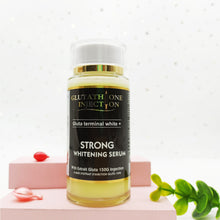 Carica l&#39;immagine nel visualizzatore di Gallery, Whitening Lightening And Moisturizing Face Skin Care Serum Product With Glutathion And Collagen 120ML For Dark Skin Essenc
