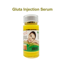 Lade das Bild in den Galerie-Viewer, Gluta Injection  Lightening Serum with Gluthathione Super Eclaircissant Usage Externe Uniquement 120ml

