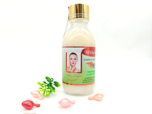 Carica l&#39;immagine nel visualizzatore di Gallery, White Me Now  A Mlxlune of Beta Serum Gluta Serum Skin Whitening Gommage Eclaircissante New Carrots Whitening Serum
