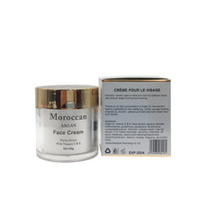 Lataa kuva Galleria-katseluun, Moroccan Argan Oil Brightening Face Cream for Whitening Dark Knuckles All Stubborn and Hard-to-treat Dark Areas
