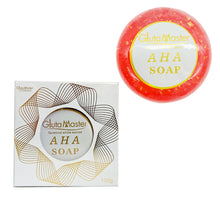 Charger l&#39;image dans la galerie, Gluta Master Terminal White Secret  Arbutin Soap Exfoliating Whitening  with Glutathion Moisturizing Bar Soap
