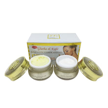 Charger l&#39;image dans la galerie, Booster Super White Face Body Cream Skin Whitening Day &amp; Night Cream for Whitening and Moisturizing Skin
