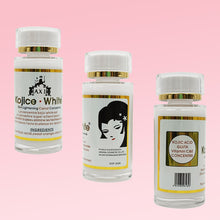 Load image into Gallery viewer, Skin Lightening Carrot Concentre Whiten Skin Eliminate Dark Spots White Spots and Acne Reduce Stretch Marks Serum with Vitamin C
