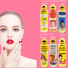 Lade das Bild in den Galerie-Viewer, Six Kinds of Series Serum Whitening Lightening Anti Young and Anti Tache Skin Care Serum with Collagen Coconut Oil and Vitamin
