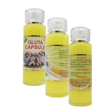 Load image into Gallery viewer, Gluta Capsule Concentrated Whitening Serum Cleanser Dark Spot Remover Beauty Skin
