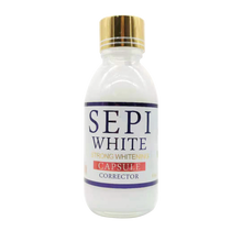 Load image into Gallery viewer, SEPI WHITE STRONG WHITENING CAPSULE CORRECTOR Serum Niacinamide Serum Private Label Anti-Aging Brightening and Moinsturizing

