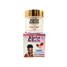 Lataa kuva Galleria-katseluun, Alfa Arbutin 3+ Face Cream Promotes Even Skin Color and Healthy Highly Effective Cream for Moisturizing and Brightening
