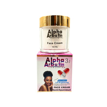 Charger l&#39;image dans la galerie, Alfa Arbutin 3+ Face Cream Promotes Even Skin Color and Healthy Highly Effective Cream for Moisturizing and Brightening
