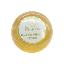Load image into Gallery viewer, Dr. Gluta Ultra Whitening Soap with Collagen and Vitamin C Whitening Soap Bar for Black Dry Skin Moisturizer Dark Spots Removal

