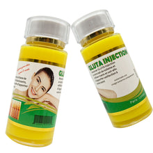 Lade das Bild in den Galerie-Viewer, Gluta Injection  Lightening Serum with Gluthathione Super Eclaircissant Usage Externe Uniquement 120ml
