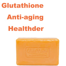Lataa kuva Galleria-katseluun, Gluta Master Terminal White Secret Whitening Concentrated Anti-tach with Glutathion Tablet External Use Strong Whitening Soap
