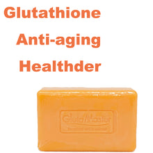 Load image into Gallery viewer, Gluta Master Terminal White Secret Whitening Concentrated Anti-tach with Glutathion Tablet External Use Strong Whitening Soap
