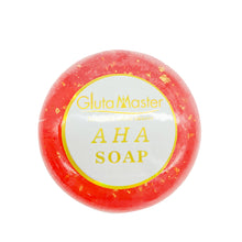 Lade das Bild in den Galerie-Viewer, Gluta Master Terminal White Secret  Arbutin Soap Exfoliating Whitening  with Glutathion Moisturizing Bar Soap
