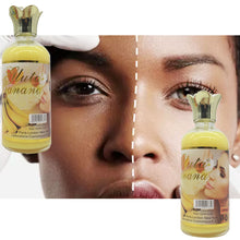 Load image into Gallery viewer, Gluta Banana Skin Lightening Whitening Serum Concentrate Anti -Tache Super Brightening with Fruit Acids
