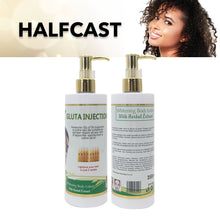 Lade das Bild in den Galerie-Viewer, Natural Moisturizing Organic Gluta Injection Body Lotion Advanced Active Intense Whitening Treatment for Dark Spots
