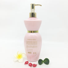 Load image into Gallery viewer, Glutathione Injection Strong Whitening Bleaching Luxury Milk with Extrait Gluta 150G Injection Body Lotion 300ML

