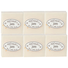 Carica l&#39;immagine nel visualizzatore di Gallery, Thailand Rice Milk Soap Scents of Milk and Rice Handmade Glow Baby Soap Cold Soap Craftwork Glycerine

