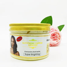 Lataa kuva Galleria-katseluun, The Super Brighting and Concentre Anti-Tache Product with Whitening Soap 300g for Black Skin
