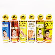Carica l&#39;immagine nel visualizzatore di Gallery, The Best Uniform Skin Color and Whitening Shincare Serum Product with Collagen and Fruit Acids 100ML for Black Skin
