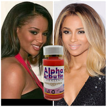 Carica l&#39;immagine nel visualizzatore di Gallery, Arbutin Ordinary Serum Super Whitening Bleaching Body Oil for Black African Skin 120ml  Private Label
