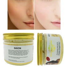 Load image into Gallery viewer, The Super Brighting and Concentre Anti-Tache Product with Whitening Soap 300g for Black Skin
