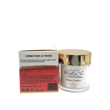Charger l&#39;image dans la galerie, Gluta C Intense Whitening Face Cream Improved Skin Tone Texture Hyperpigmentation Moisturizing Skin
