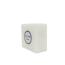 Carica l&#39;immagine nel visualizzatore di Gallery, Hot Selling Handmade Soap Silk Protein Goat Milk Soap Exfoliating Deep Cleansing Moisturize Brighten Skin
