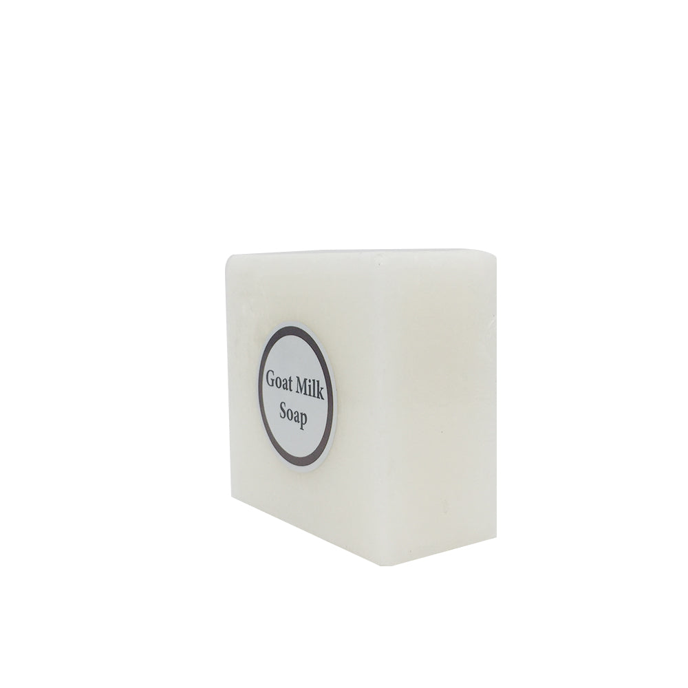 Hot Selling Handmade Soap Silk Protein Goat Milk Soap Exfoliating Deep Cleansing Moisturize Brighten Skin