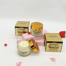 Carica l&#39;immagine nel visualizzatore di Gallery, Gluta Master Hot-sale Whitening &amp; Anti-aging with Collagen &amp; Vitamin C Face Cream for Black Skin Making Skin Elastic and Softer.
