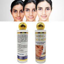 Lataa kuva Galleria-katseluun, Best Selling Anti Tache Witening Firming and Nourishing Skincare Serum Prouct with Collagen and Vitamin C 100ML for Black Skin

