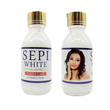 Lataa kuva Galleria-katseluun, SEPI WHITE STRONG WHITENING CAPSULE CORRECTOR Serum Niacinamide Serum Private Label Anti-Aging Brightening and Moinsturizing
