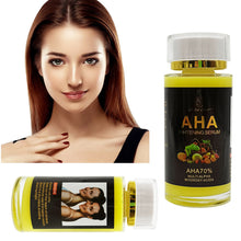 Carica l&#39;immagine nel visualizzatore di Gallery, AHA 70% Exfoliating and Dead Skin Helping To Brighten Making The Skin Smooth and Soft Whitening Serum with Vitamin and Arbutin
