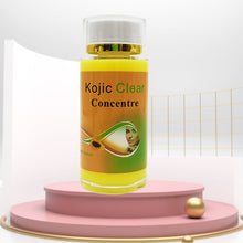 Indlæs billede til gallerivisning The Hot Sale Kojic Clear Concentre Brightening and Soften Stretch Marks and Even Skin Tone Skin Care Serum Product with Papaya
