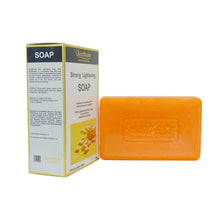 Load image into Gallery viewer, Gluta Master Terminal White Secret for Caramel Skin Concentrated Anti-aging with Glutathion Tablet Strong Lightening Soap 250g
